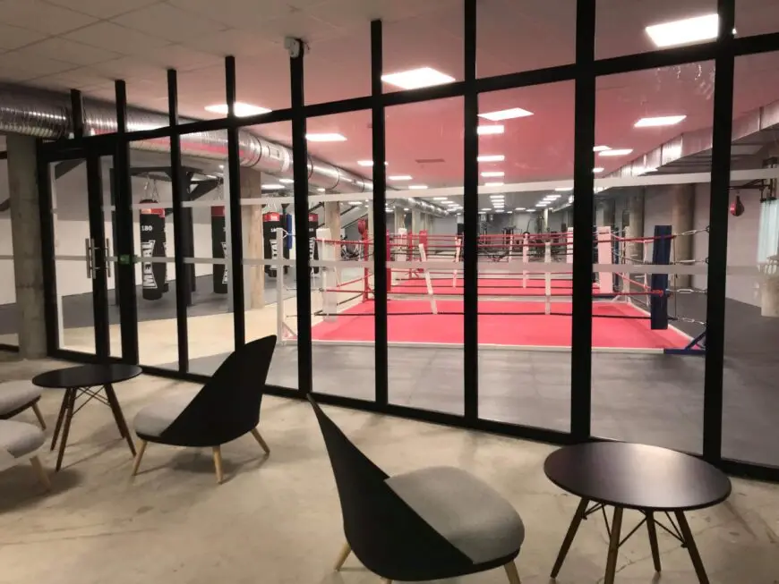 Bordeaux Boxing Club