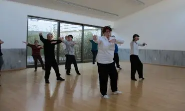 Reims Qi Gong