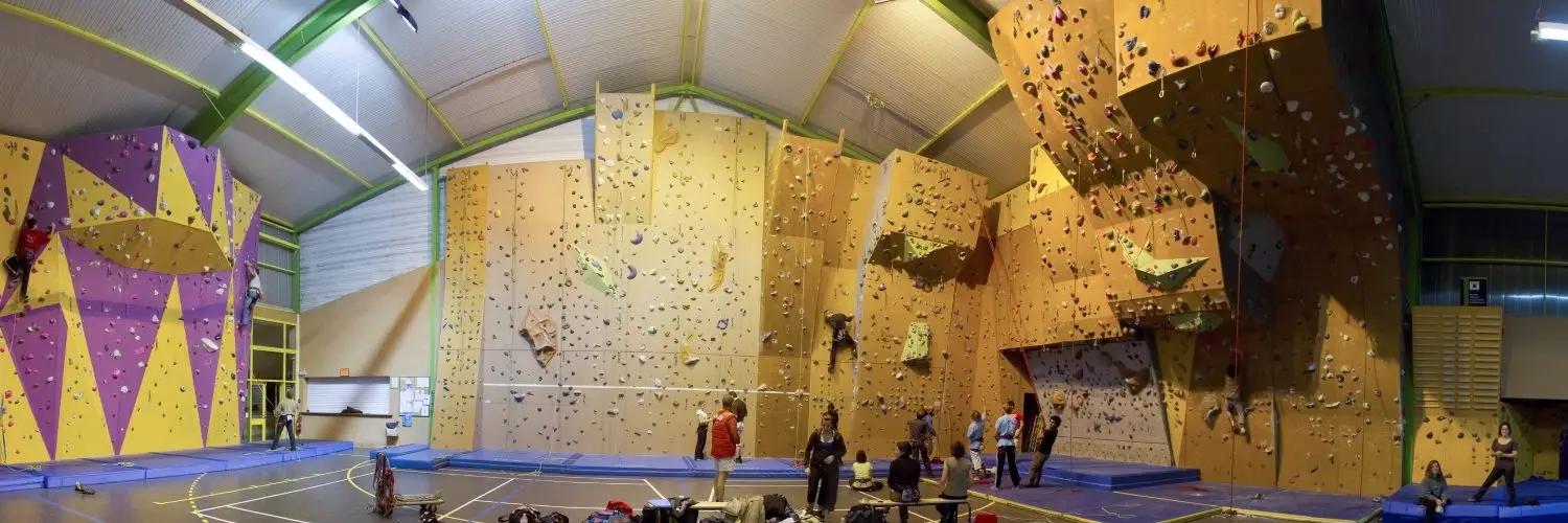 Club d'escalade Les Voies Salées