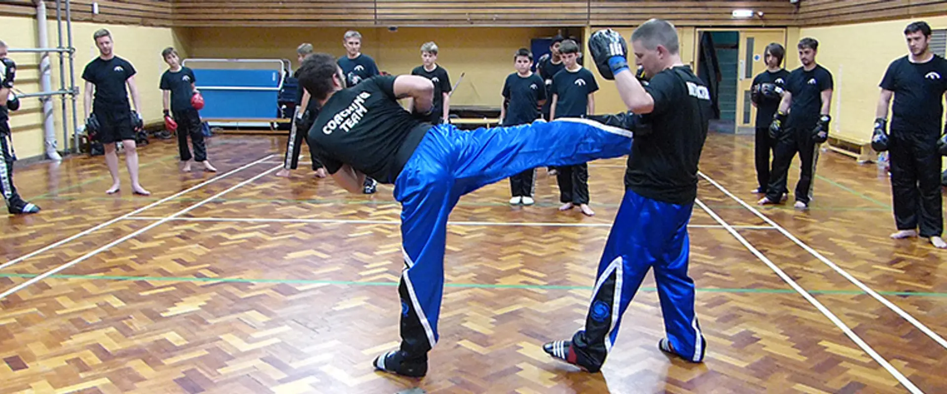 Alfreton Kickboxing PKA
