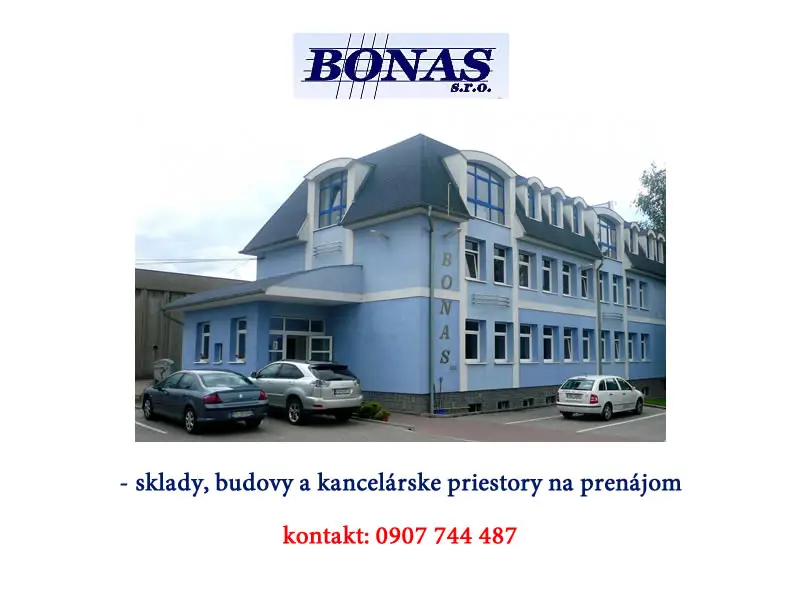 BONAS s.r.o.