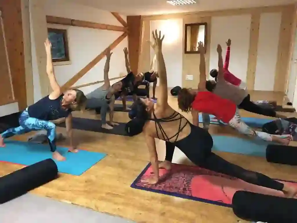 Albertville Yoga Studio