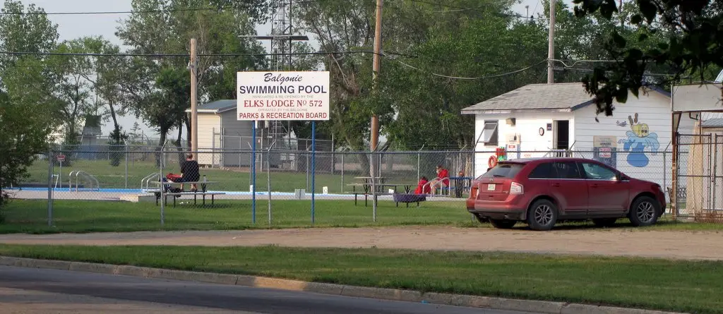 Balgonie Swimming Pool