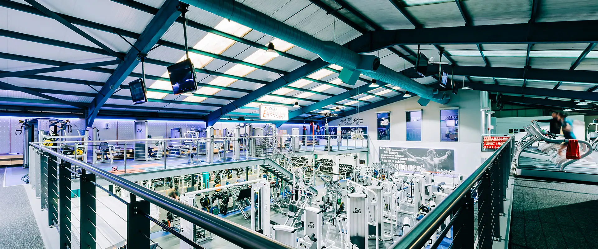 Pro-Life Fitness Centre