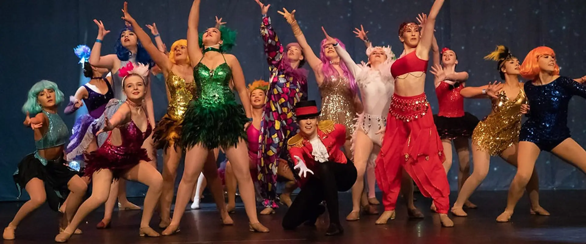 Linzi Grace School of Dance