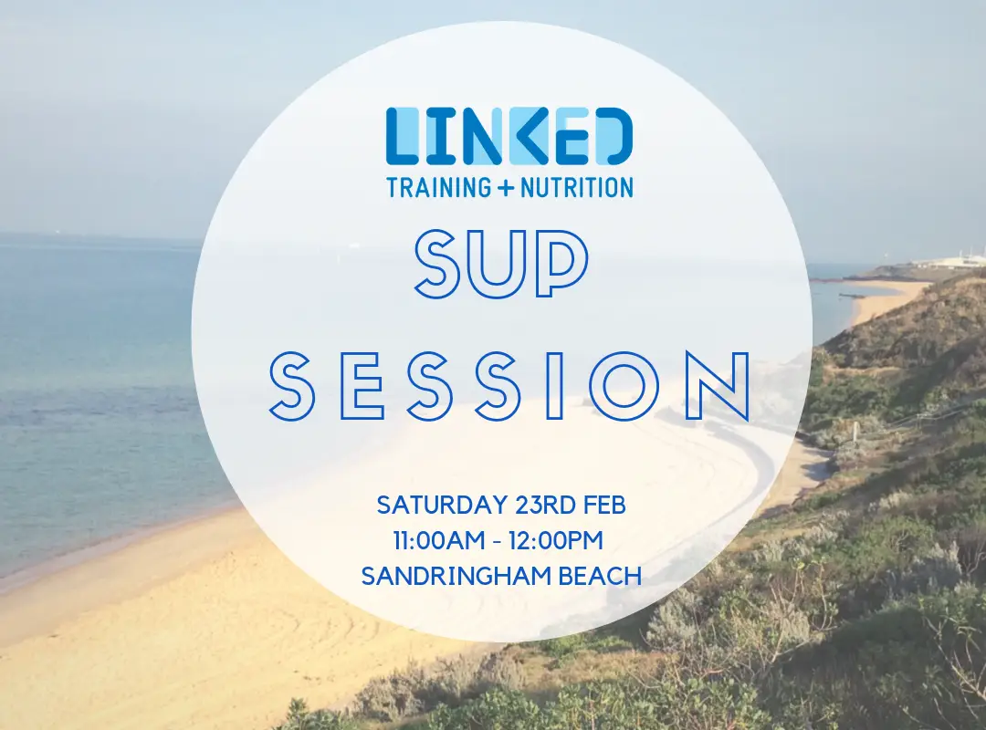 Linked - Training and Nutrition