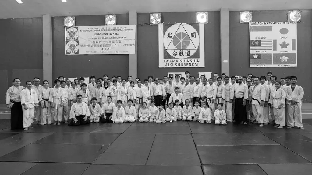 Iwama Aikido Canada
