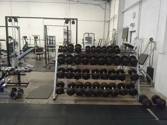 Rack Gymnasium