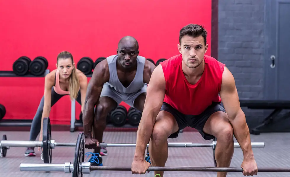 Axb Crossfit Montesson