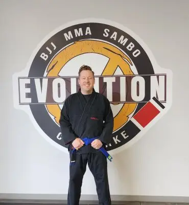 Evolution BJJ Cold Lake