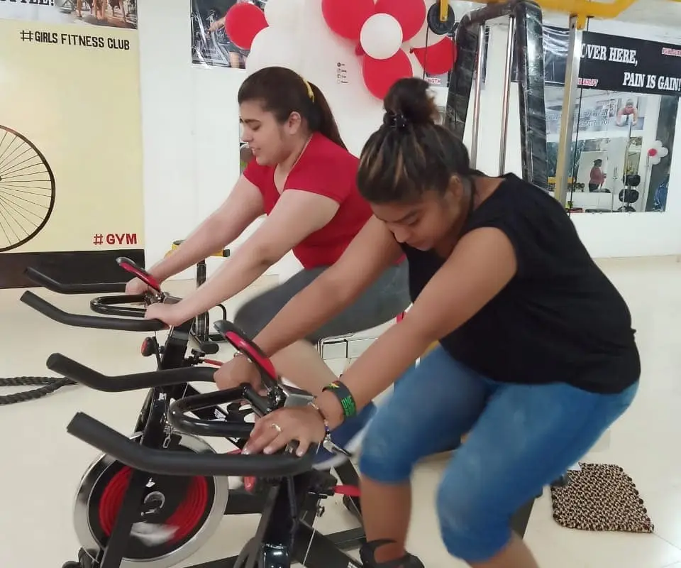 Girls Fitness Club