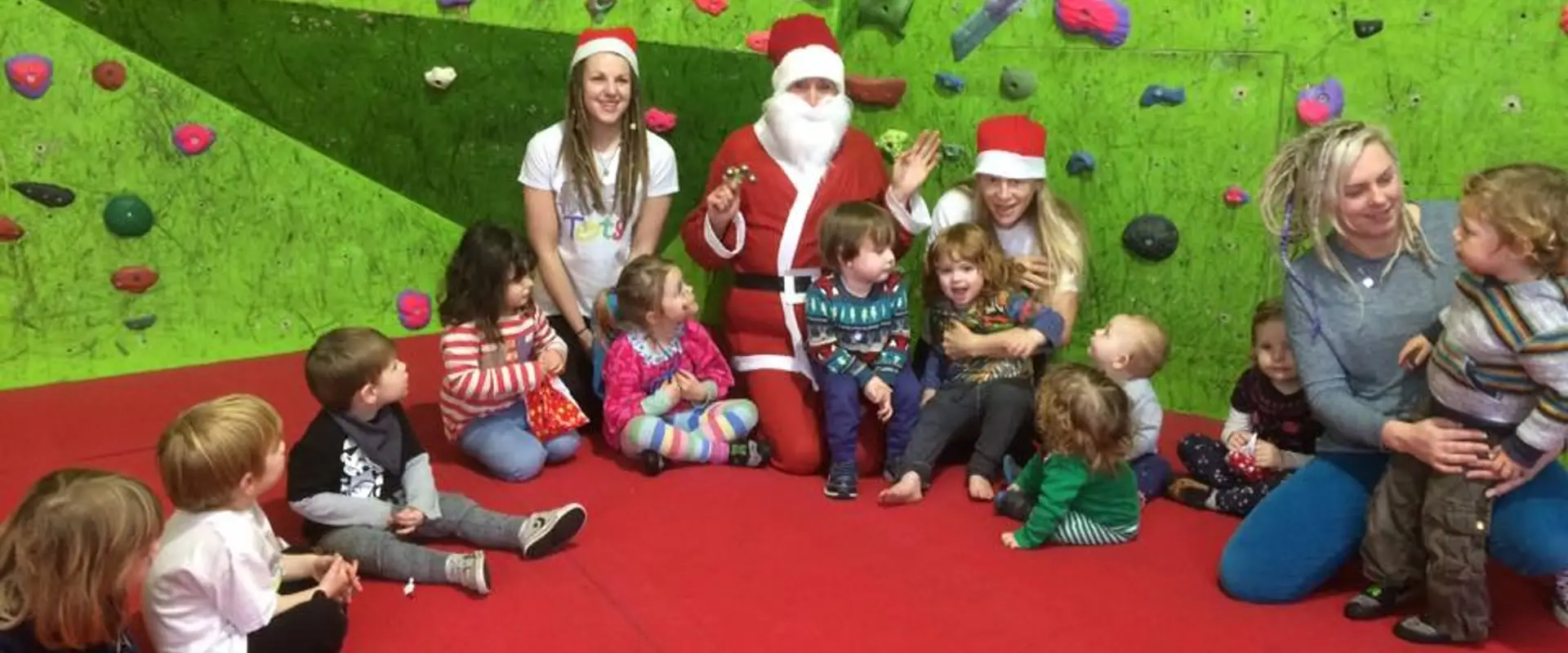 Rock Tots Nottingham