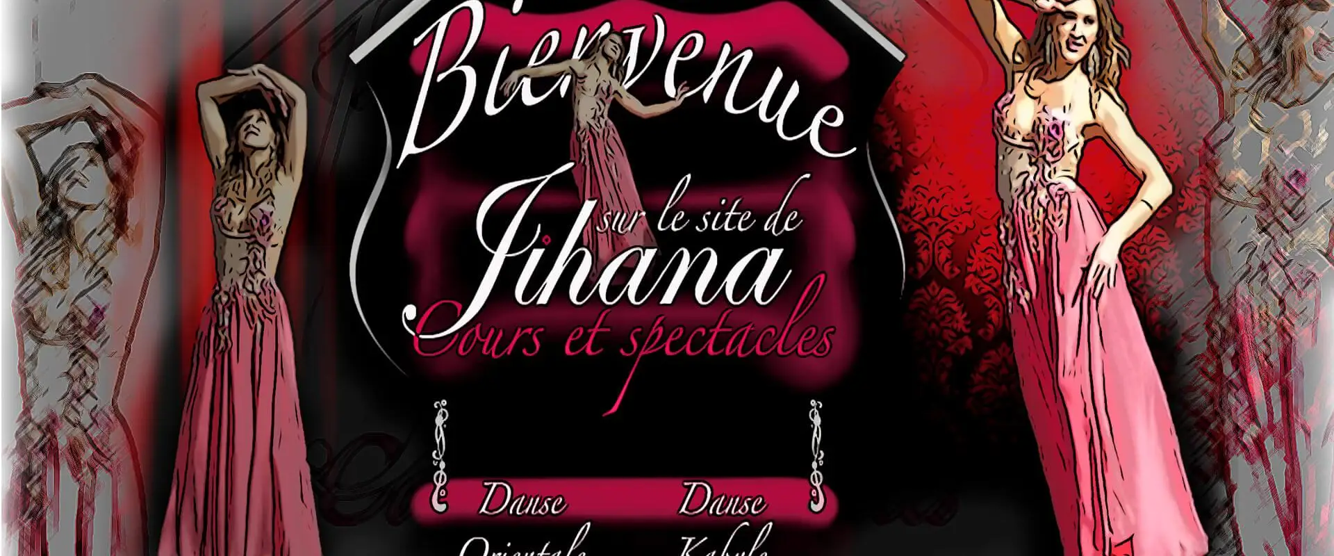 Jihana Danse Orientale Grasse
