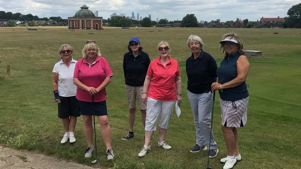 Aquarius Golf Club
