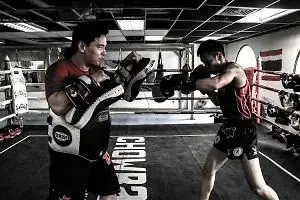 Chowraiooi Muay Thai