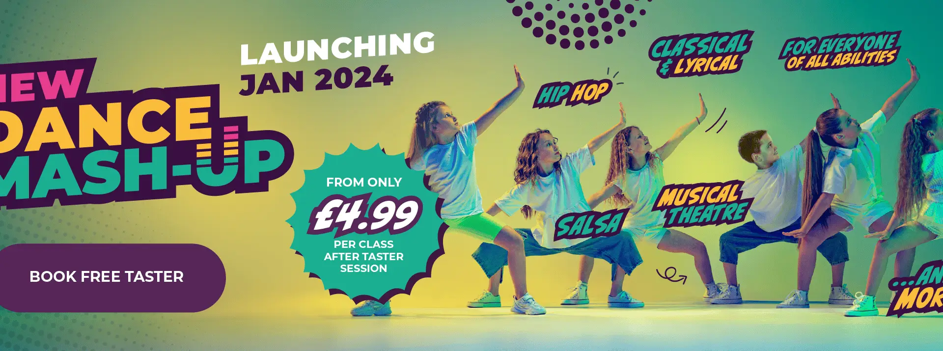 Gymfinity Kids