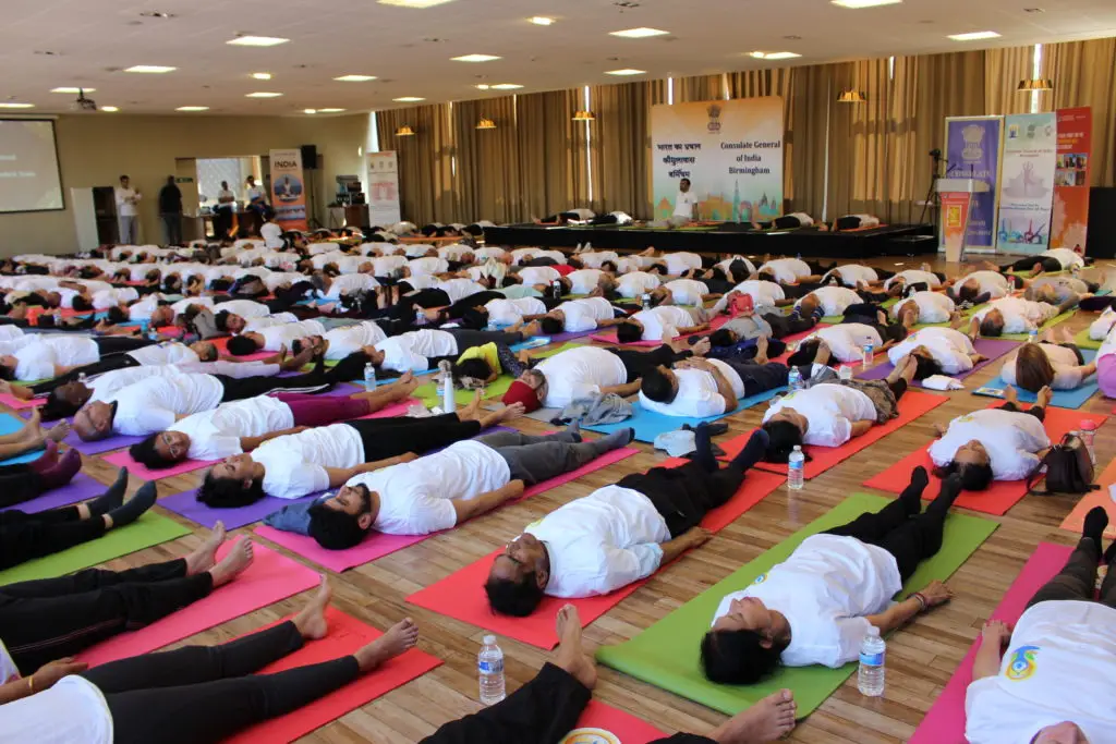 shivodham yoga center