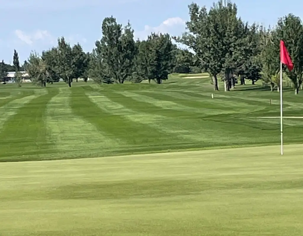 Taber Golf Club
