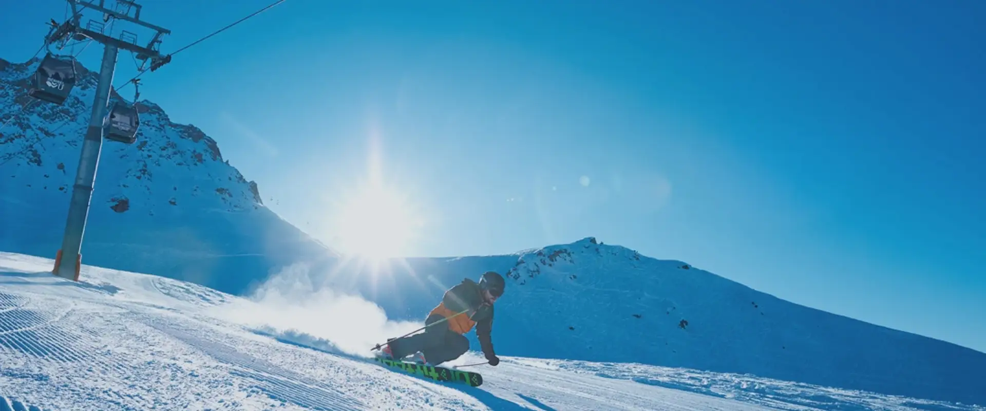 Vente en ligne de forfaits de ski Meribel Les 3 Vallées - Au départ de Méribel
