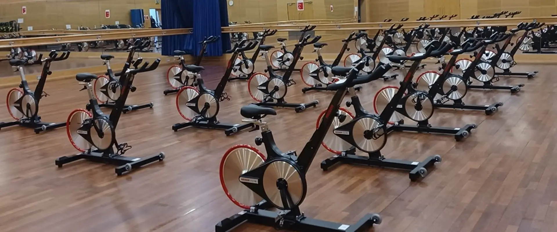 William McIlvanney Leisure Centre