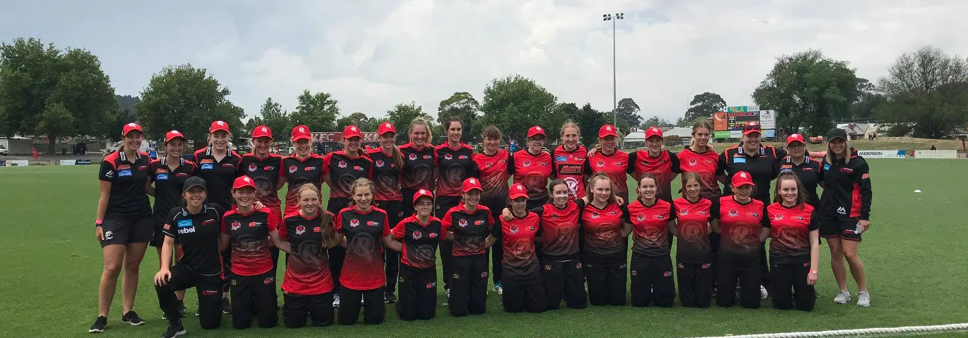 Barwon Rockets Cricket