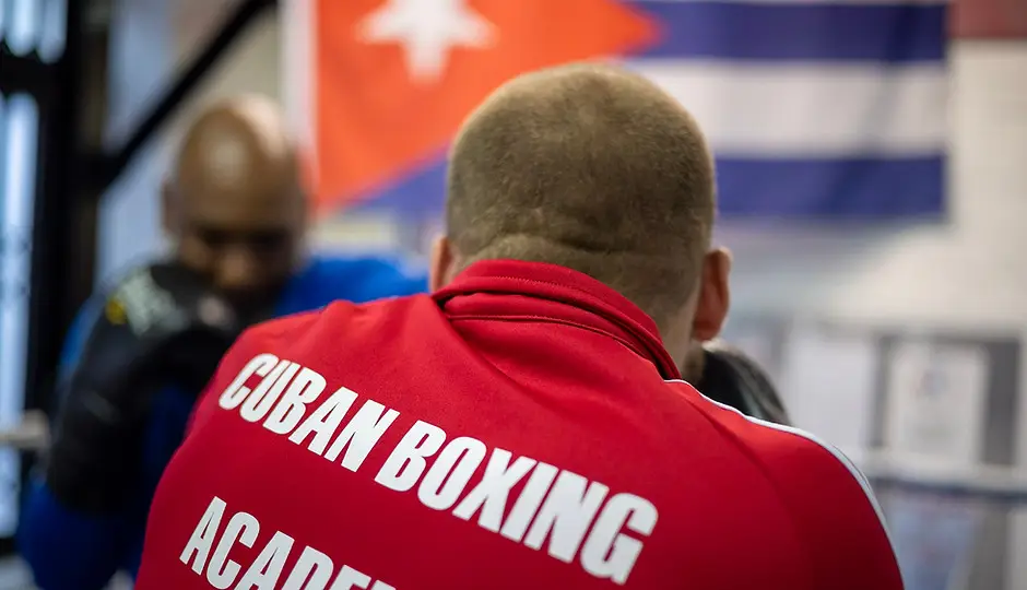 Cuban Boxing Academy