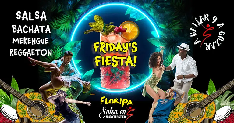 Salsa En Manchester