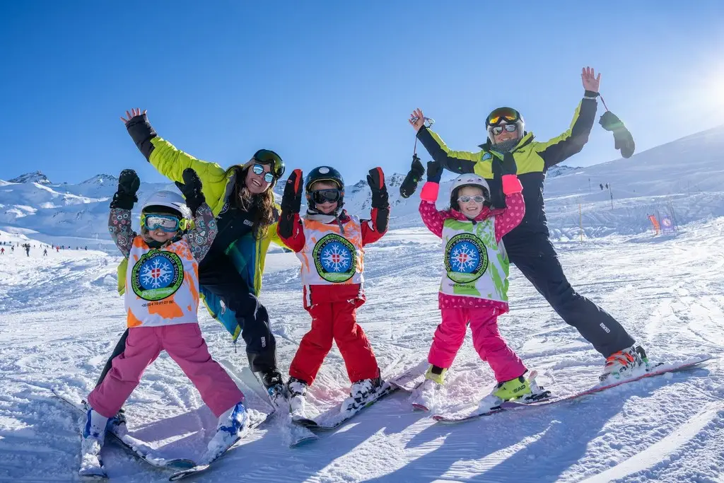 Prosneige Ski School Val Thorens