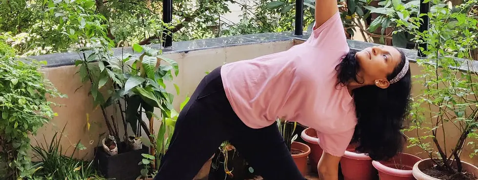 Yoga by Priya