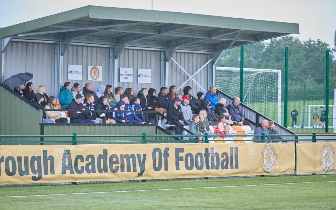 Rugby Borough Football Club