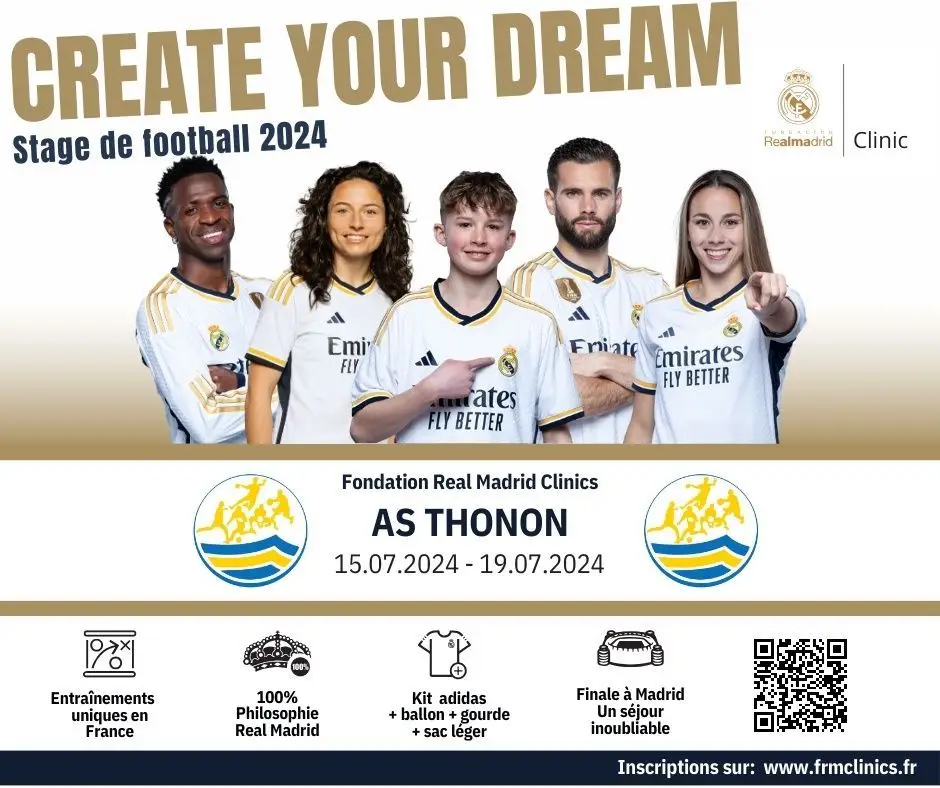 AS THONON