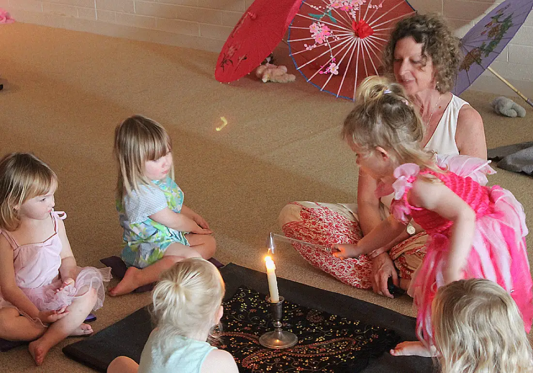 LittleLotus Yoga