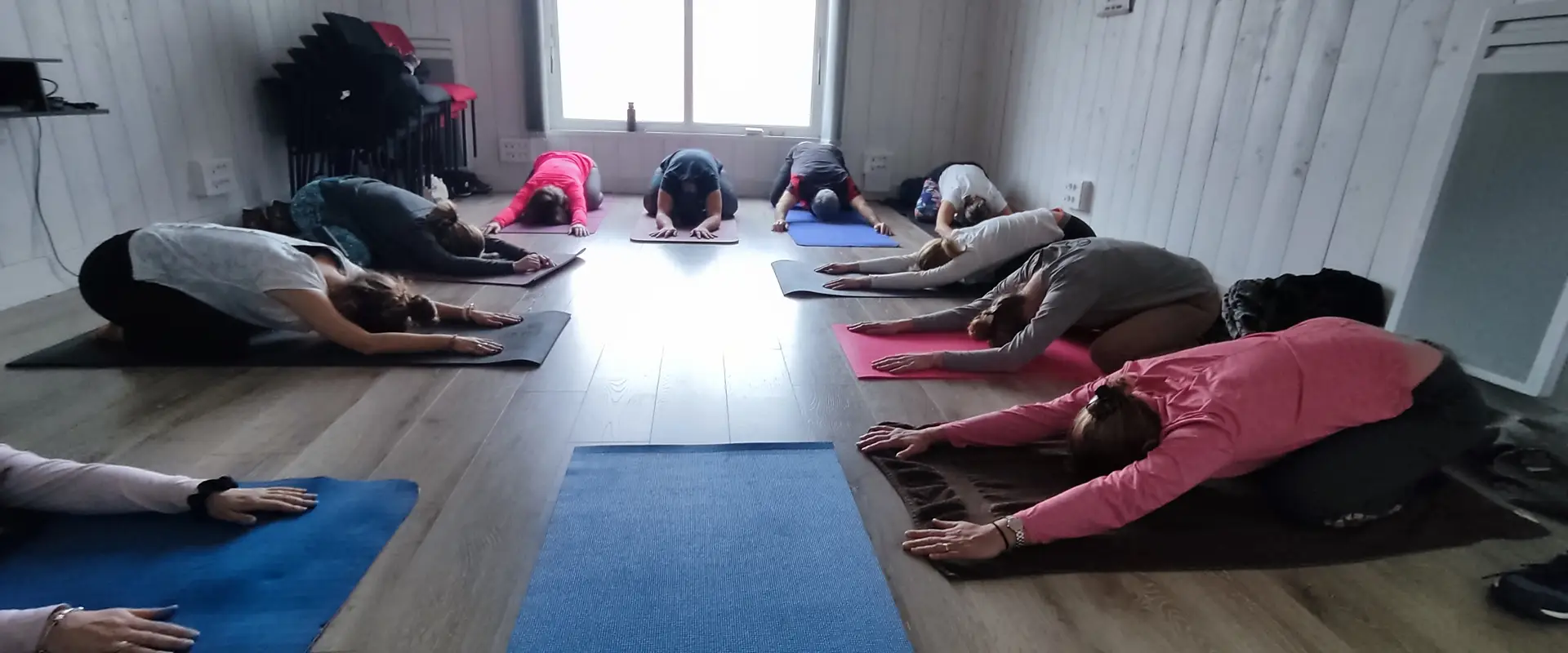Corpsemotions - Danse, Yoga & Pilates