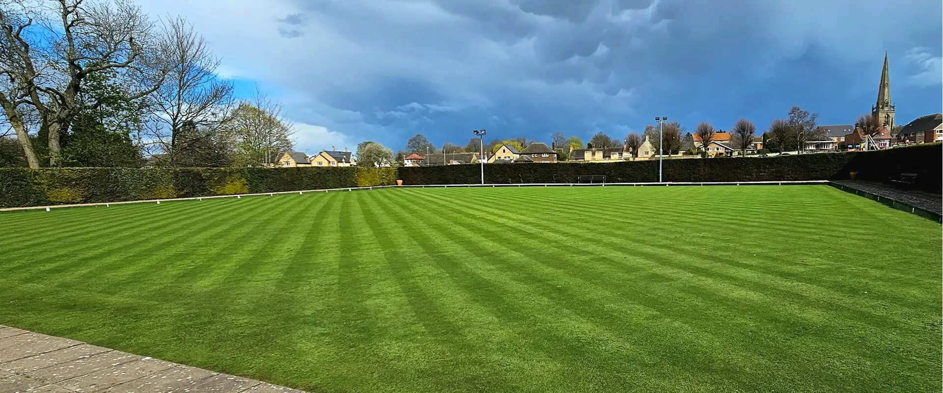 Higham Ferrers Bowls Club