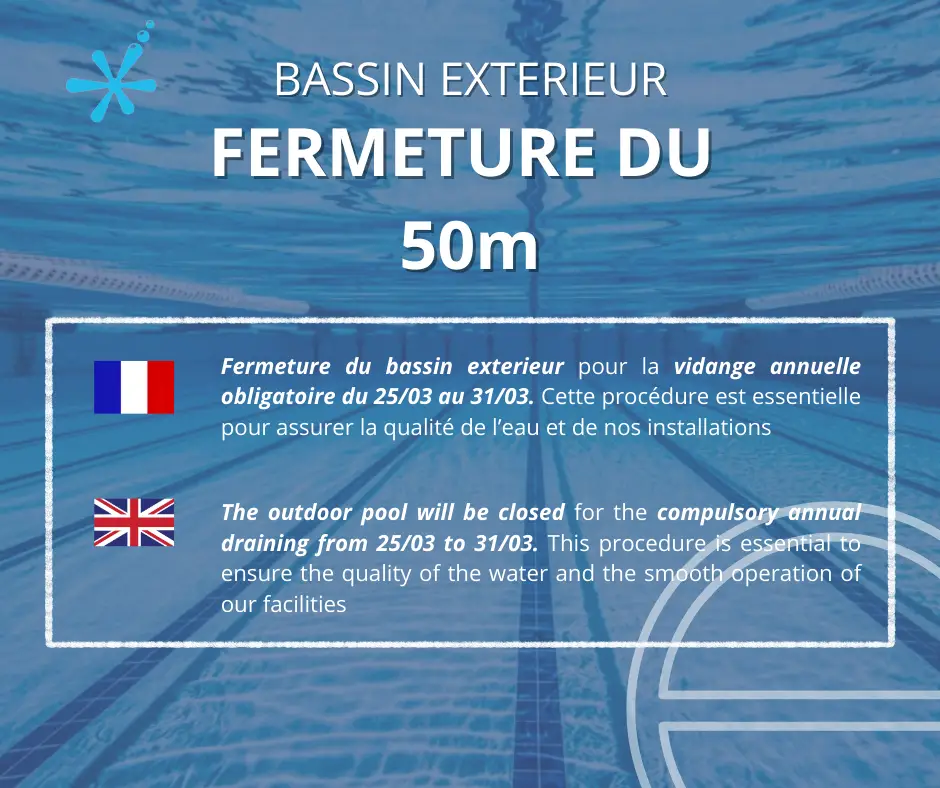 Piscine Du Lac