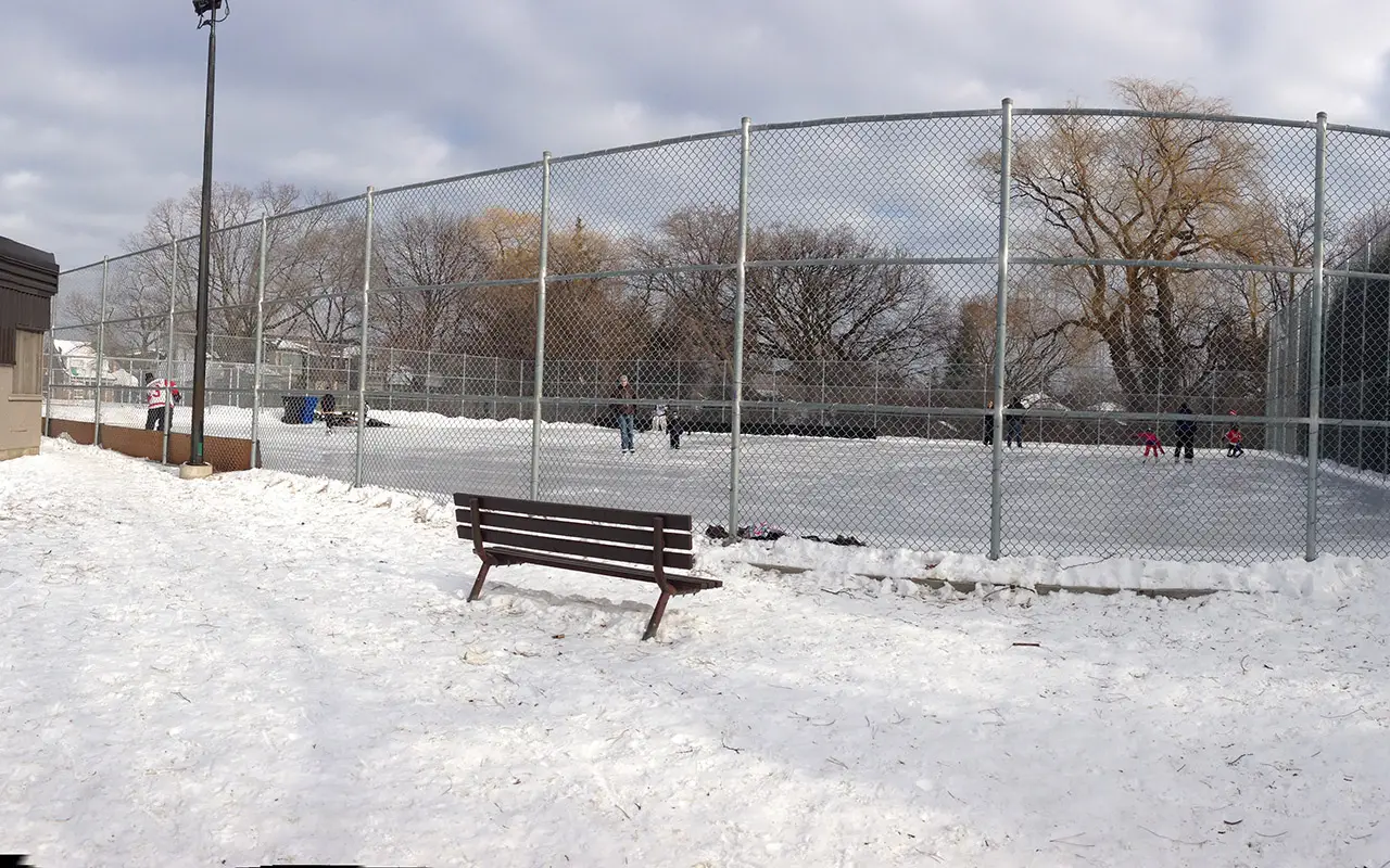 Lambton Kingsway Rink