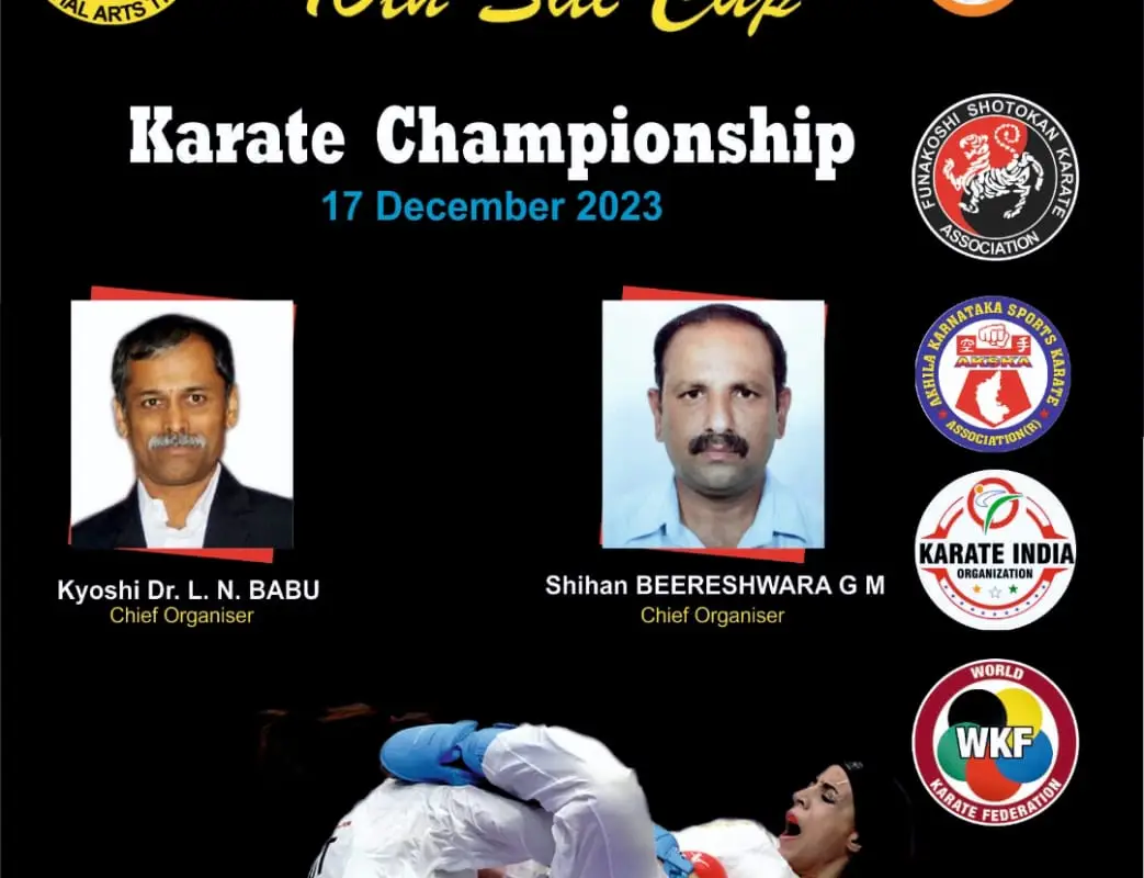 Sai Dwaraka, Renu residence L N B Karate