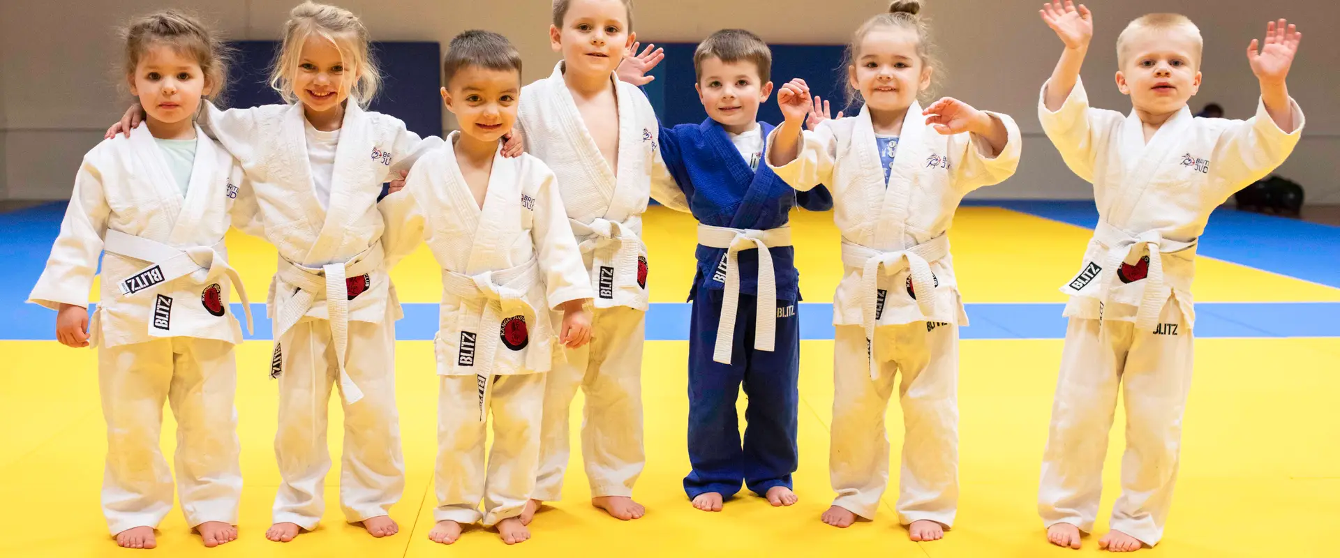 Kangei Judo Club