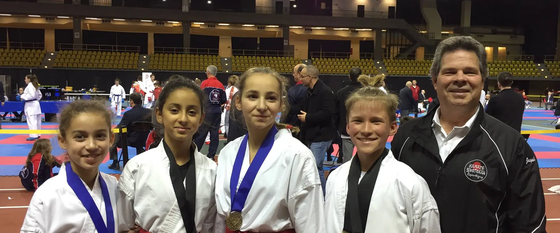 Club de Karat Shotokan de Repentigny