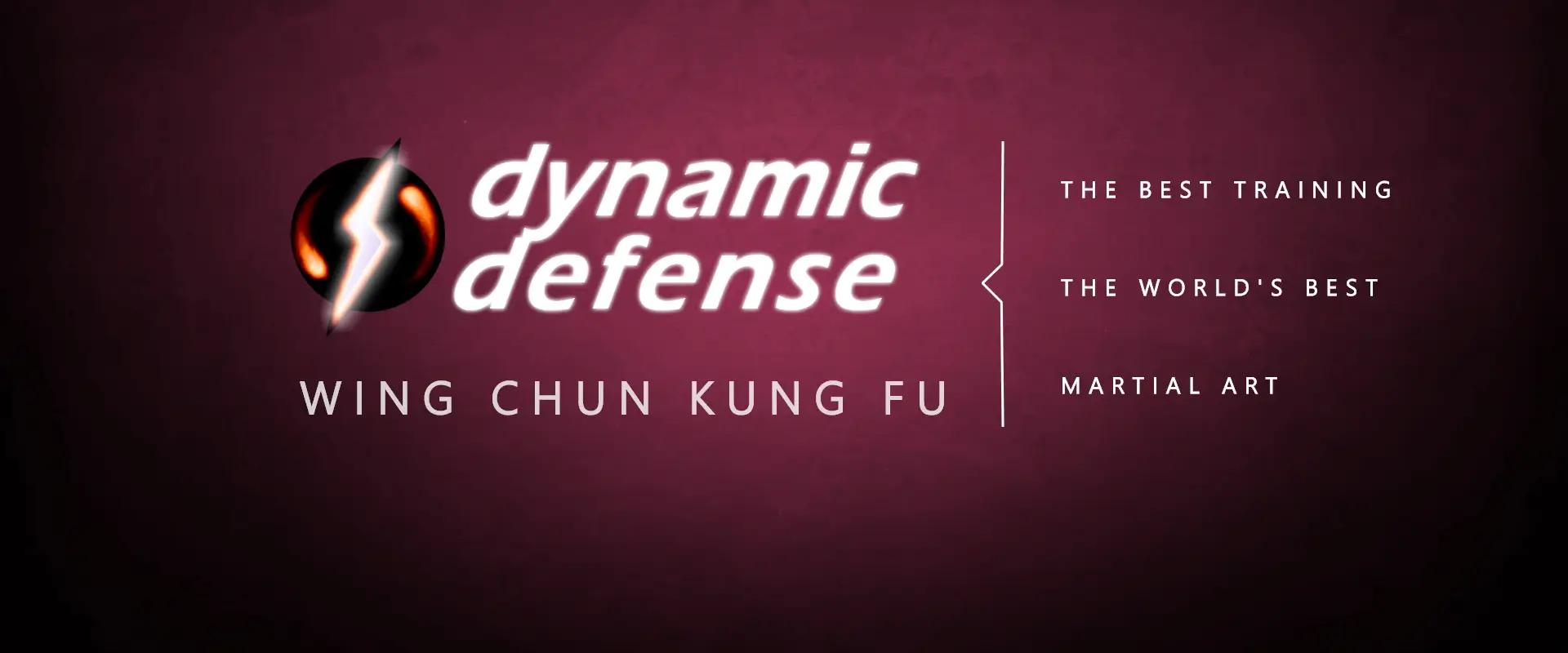 Dynamic Defense Wing Chun Kung Fu
