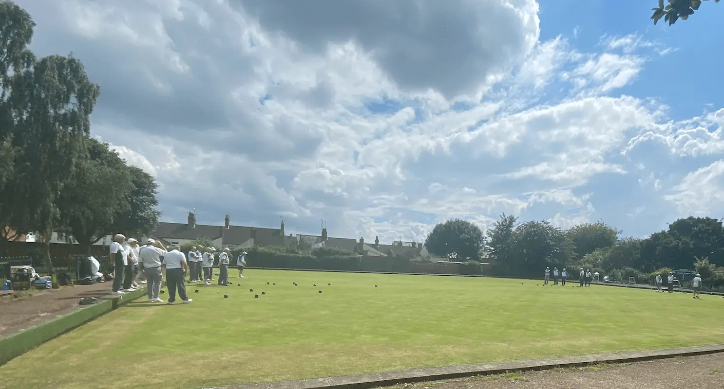 Burton Latimer Town Bowls Club
