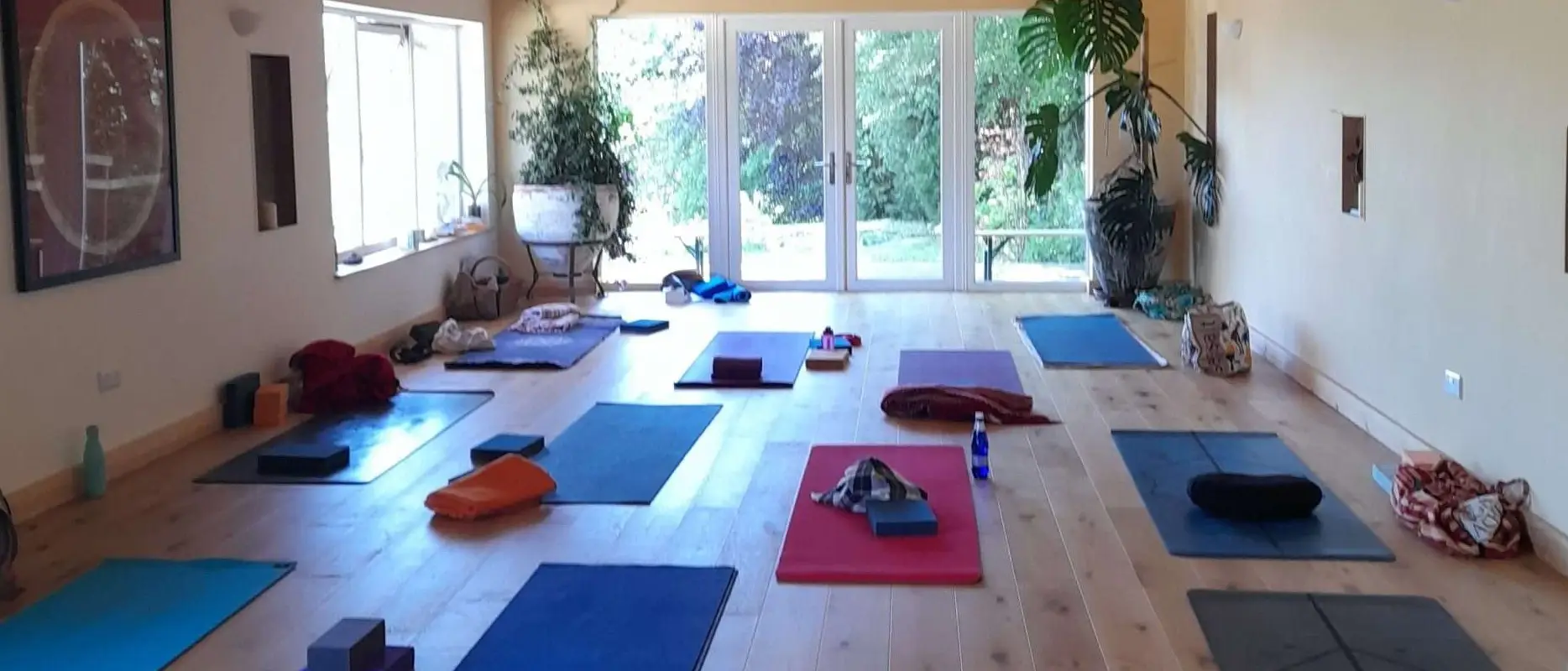 Sharon Dow Yoga