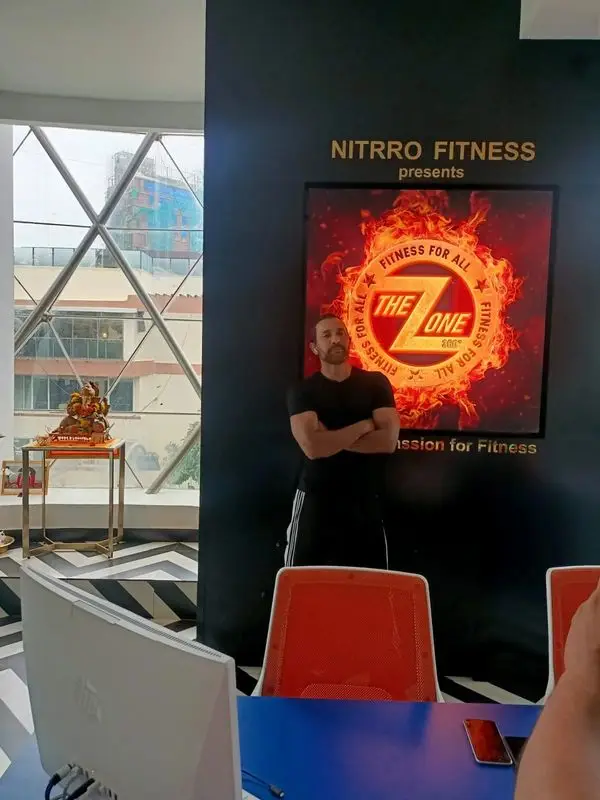 The Zone 360 Fitness Bandra