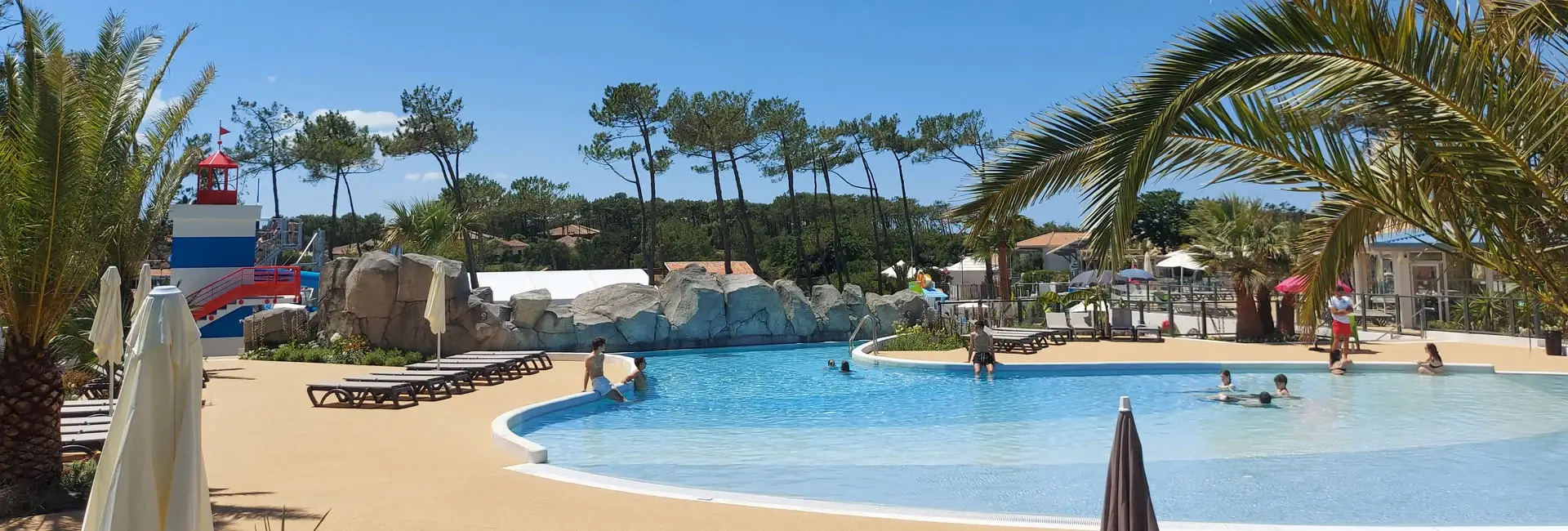Camping Le Saint Martin