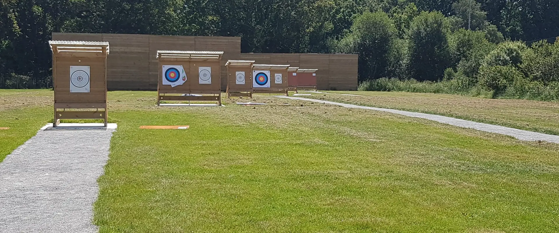 ARCHERS DU PETIT CHATEAU