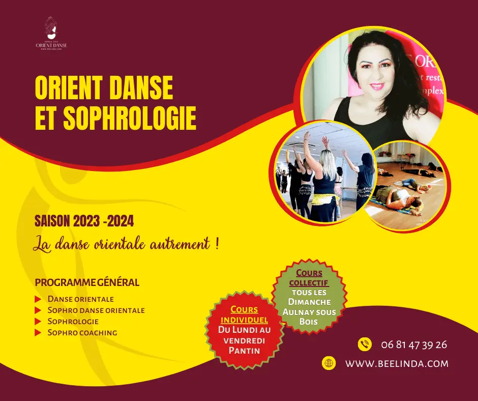 Beelinda | Belly Dance Classes | Sophrologie | Coaching