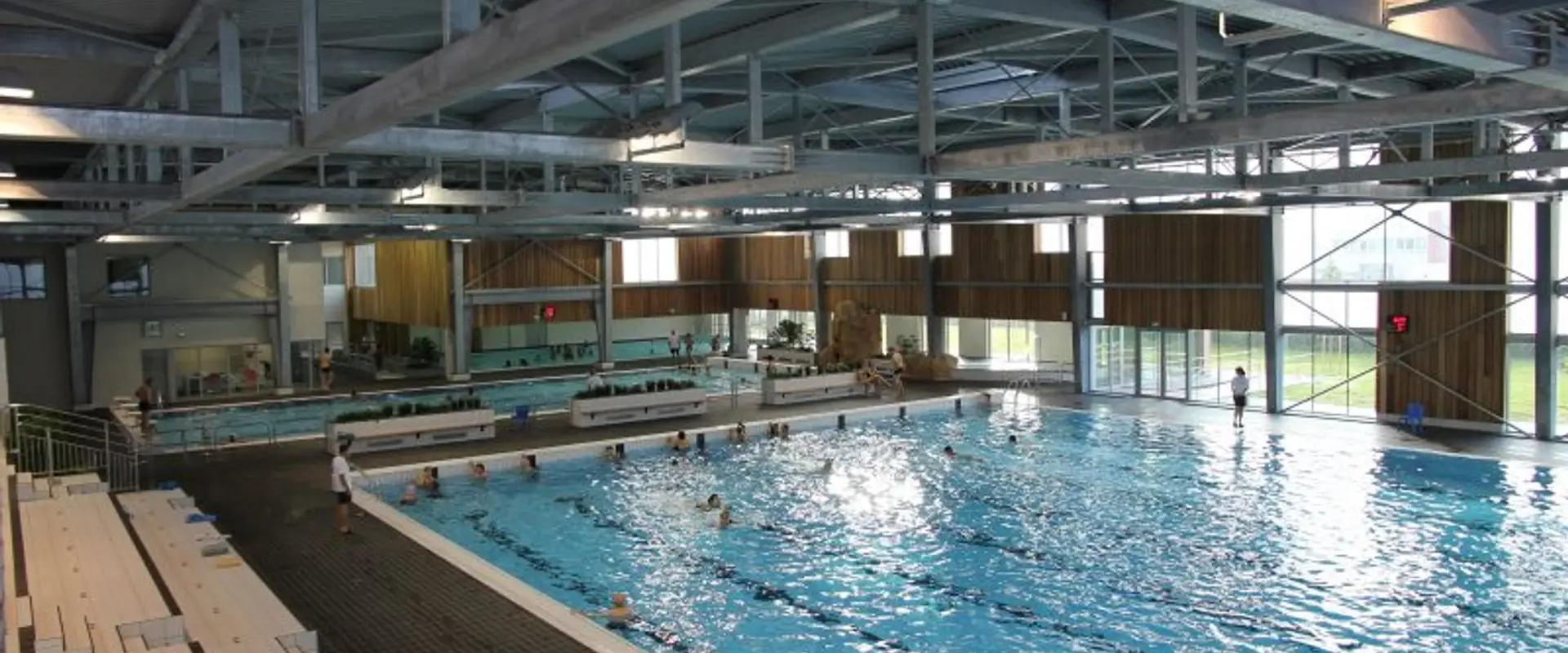 Piscine Couverte de Village-Neuf