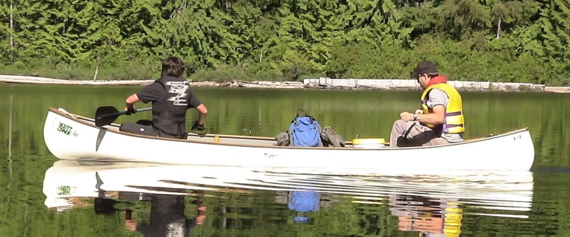 Friends of the Powell Forest Canoe Route Society