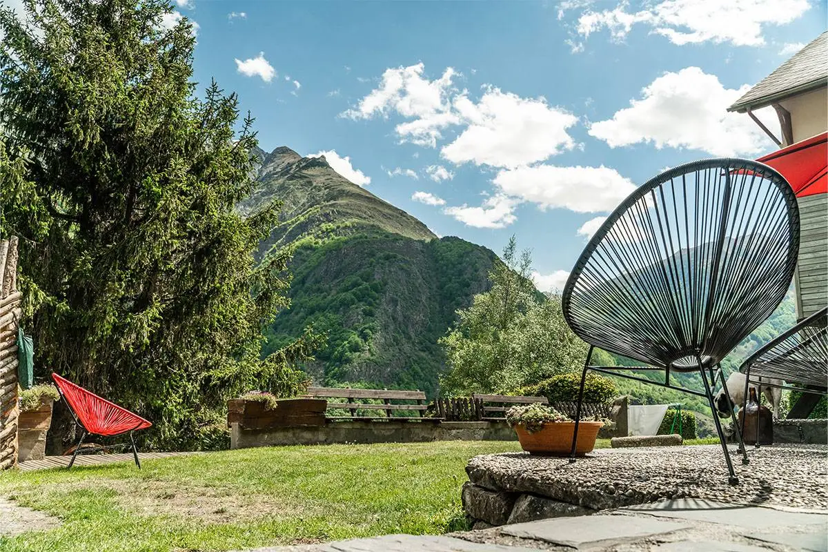 L'Escapade: location saisonnière Gîte et appartements