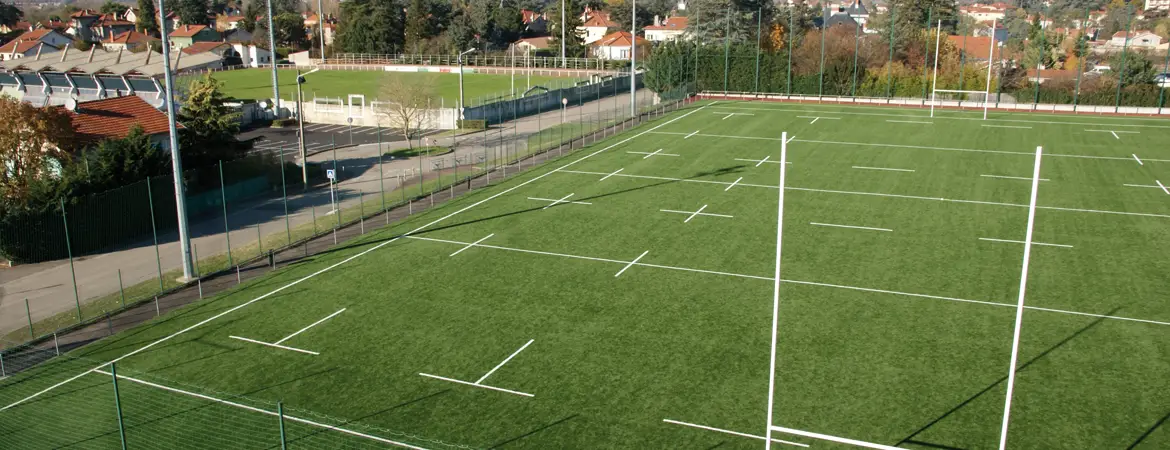 Stade Roger Baudras